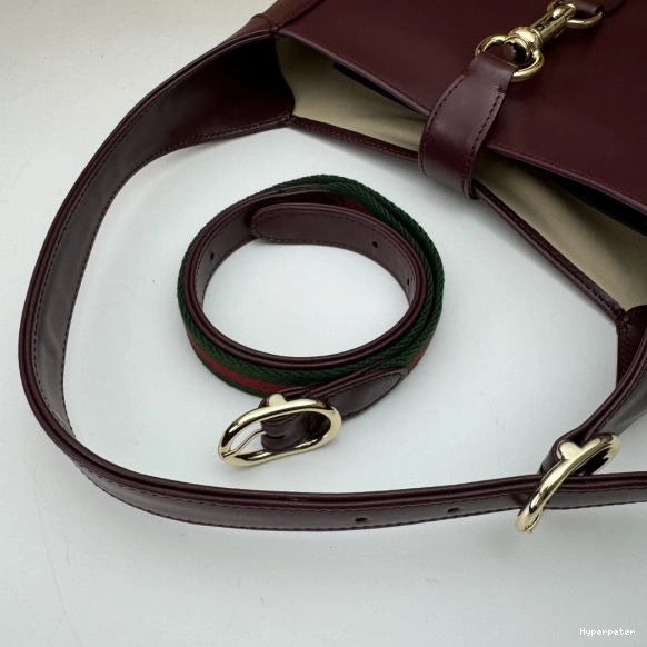Hyperpeter BAG-27.5*19*4CM SHOULDER JACKIE 1961 GUCCI 0813